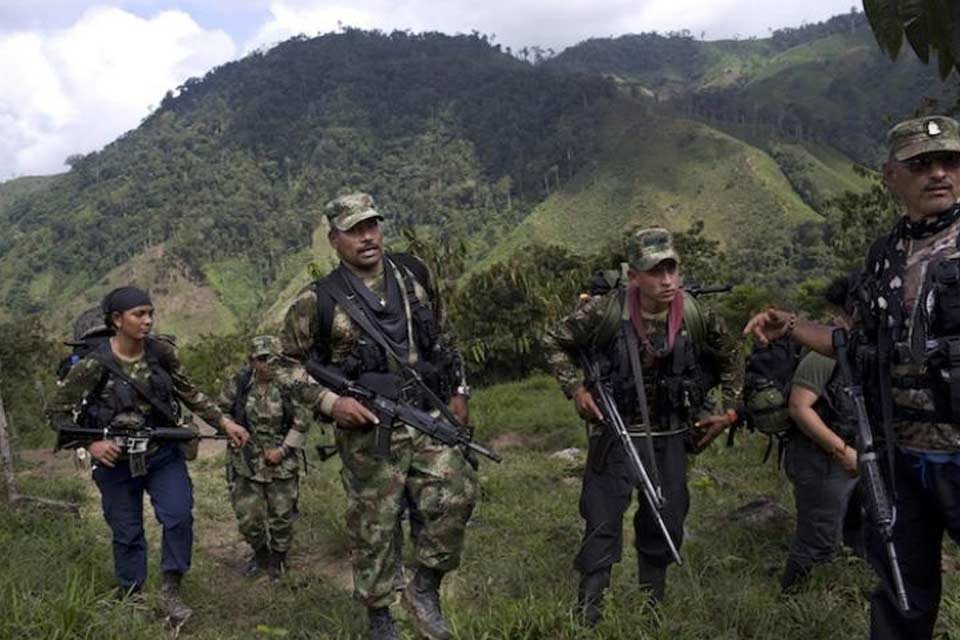 Banda de “El Nando” mató a dos militares