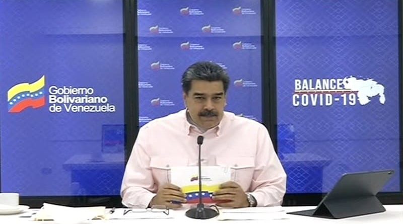 Decretan cerco sanitario en Región Capital y el estado Bolívar