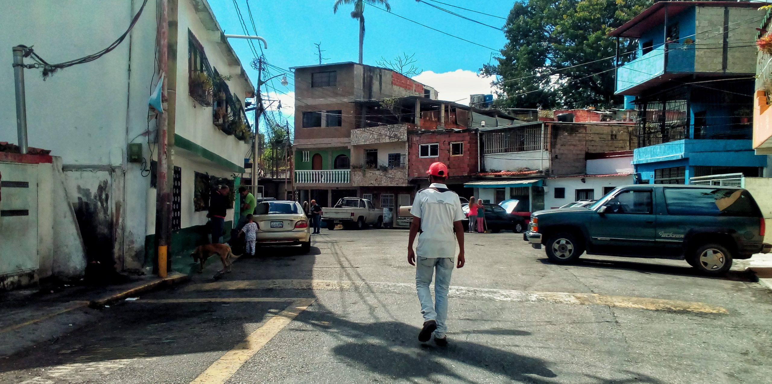 Más de un mes sin agua en El Policía