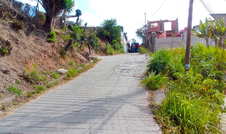 Después de dos meses sin agua se las pusieron por apenas cuatro horas