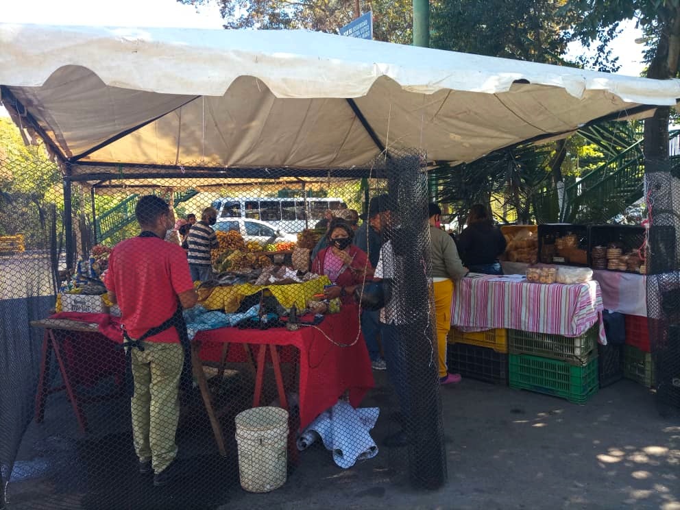Feria Guaicapesca trae mercancía del Táchira