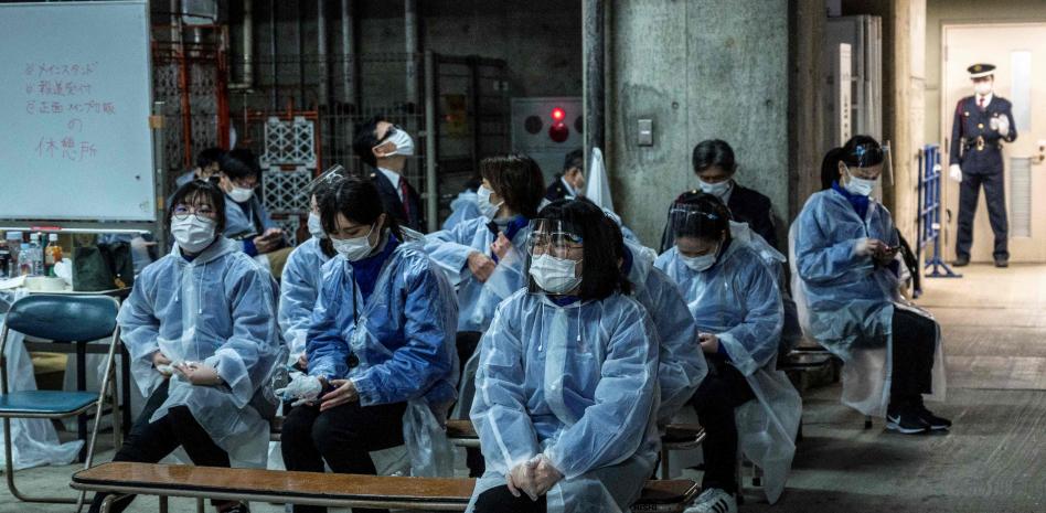 Japón detecta nueva variente en viajero procedente de Finlandia