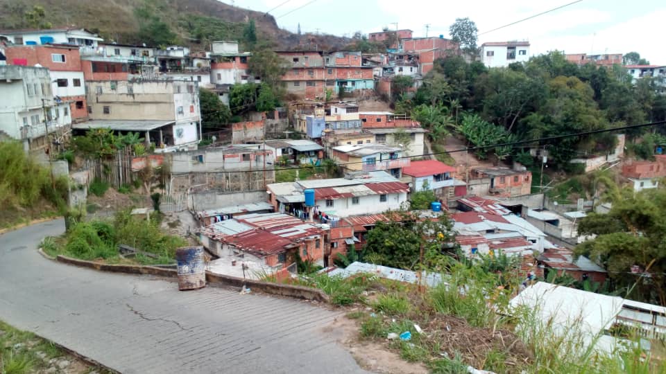 La banda de “El Peter” se enfrentó  a tiros a agentes de Polimiranda