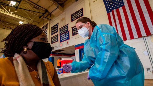 Pandemia supera los 126 millones  de contagios en el mundo