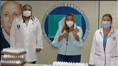 Más de 20 mil Carvativir llegan a Miranda