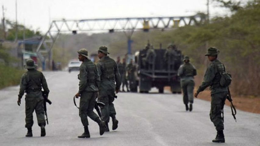FANB confirma bajas y detenidos en «cruentos combates» en Apure