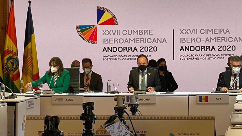 Países de Iberoamérica se unen por el acceso a vacunas contra el coronavirus
