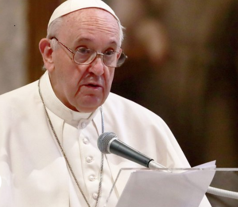 Papa pidió por la reconciliación y la paz en Venezuela