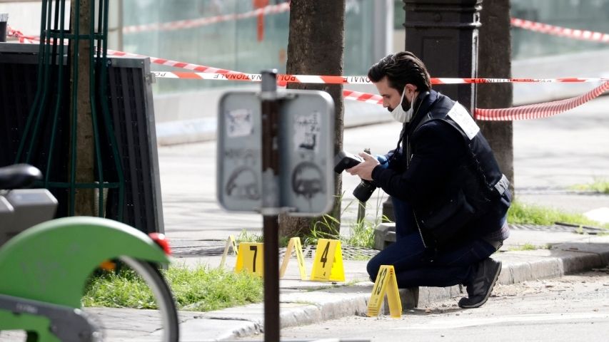 Un muerto y un herido grave deja un tiroteo en París