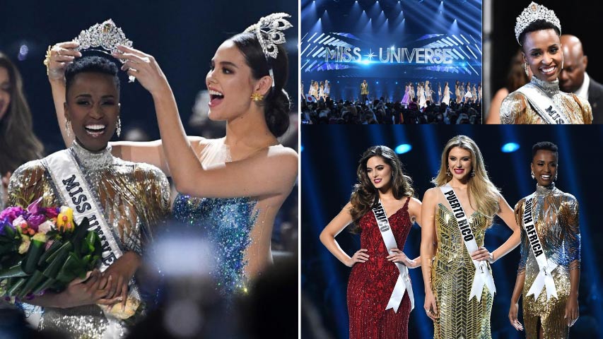 Miss Universo inició la fase de votación