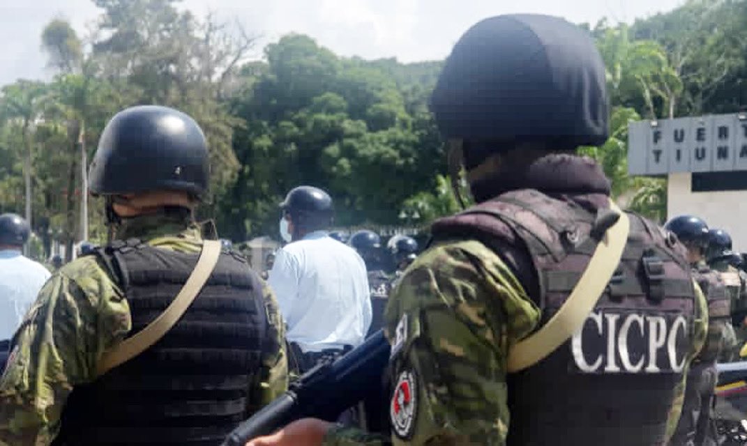 Presas cinco trabajadoras del IVSS por robar vacunas anticovid