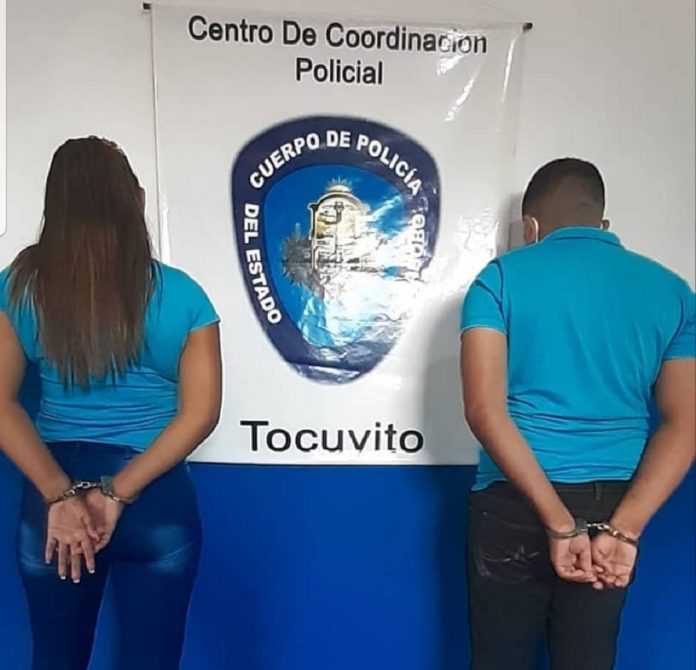 Estafaban a familiares de fallecidos por Covid