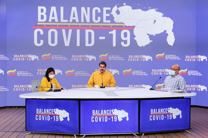Maduro confirma semana de flexibilización