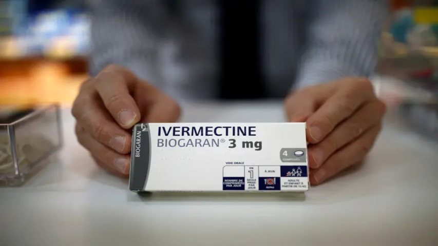 OMS recomienda no utilizar Ivermectina en pacientes con Covid-19