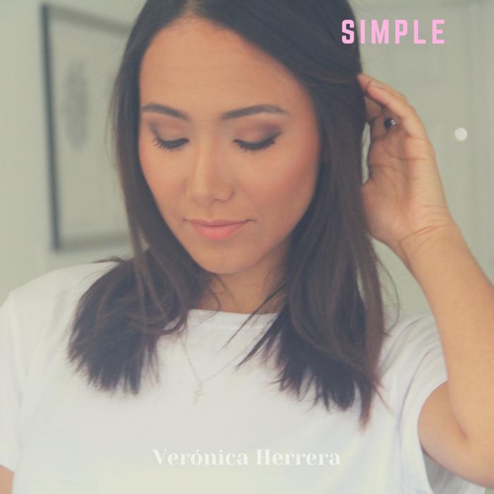 Verónica Herrera debutó con su sencillo “Simple”
