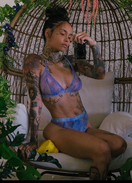 Cantante Kehlani confiesa que es gay