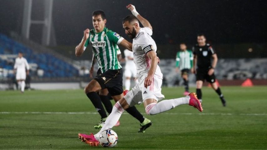 El Real Madrid se apaga