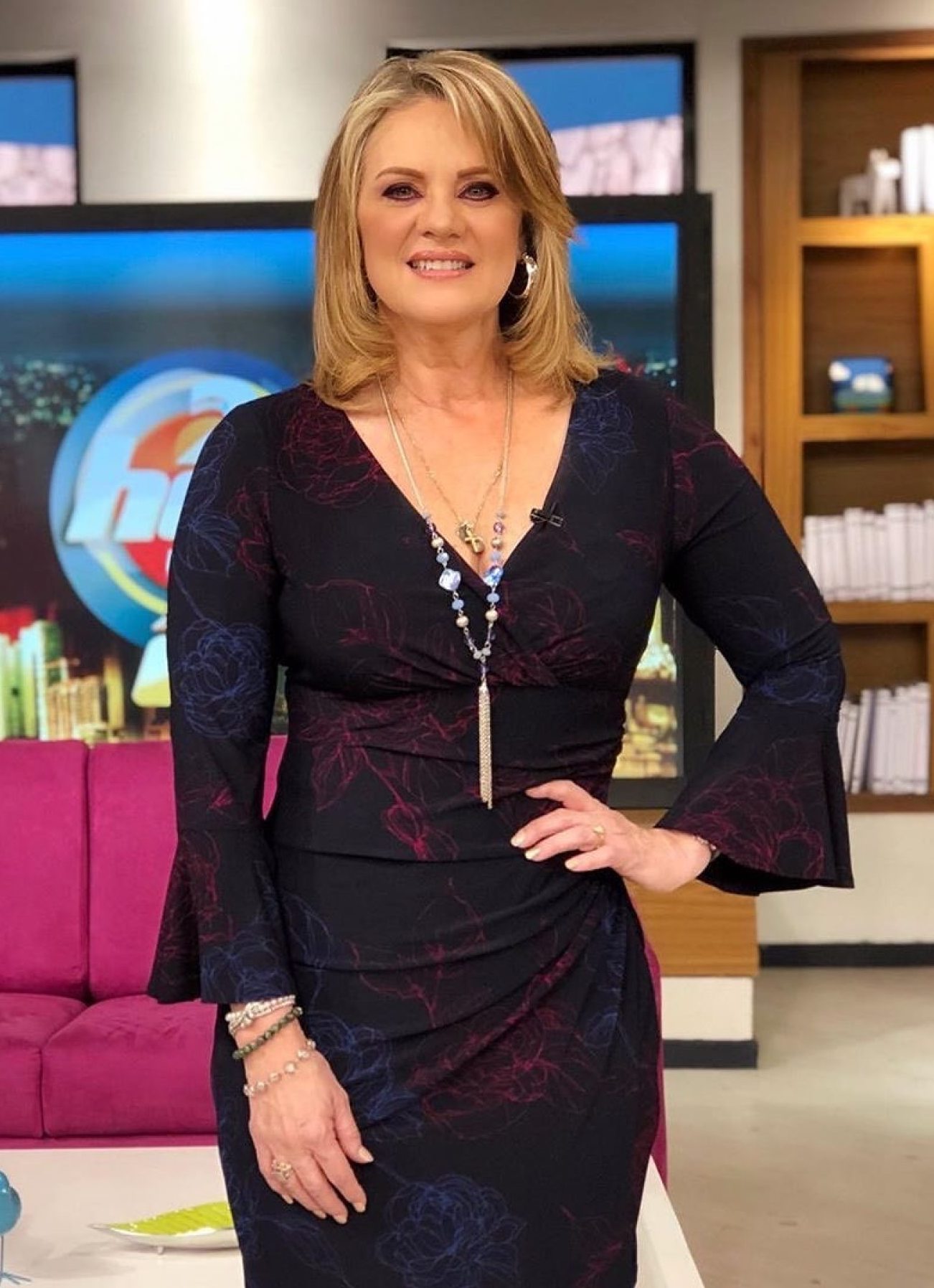 El regreso de Erika Buenfil a las telenovelas