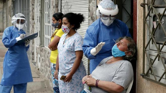 En Bogotá se preparan para el tercer pico de la pandemia