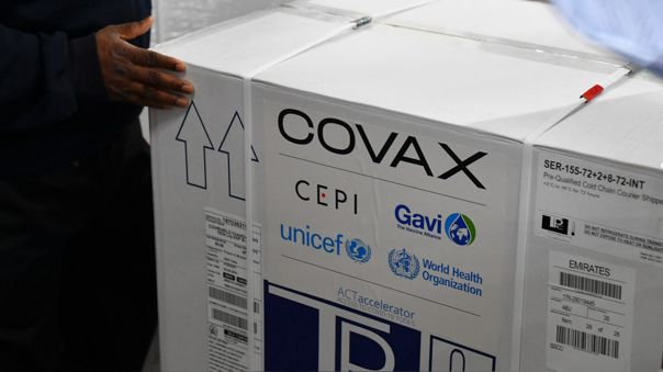 Gobierno garantiza más de 11 millones de vacunas contra el Covid-19