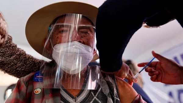 México suministró 10 millones dosis de vacunas contra Covid-19