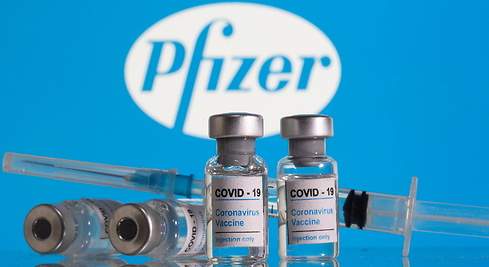 Pfizer adelantará 25 millones de vacunas a la UE