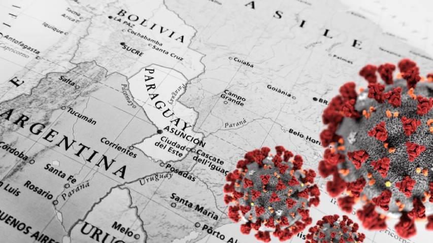 Cruz Roja alerta de colapso sanitario en Latinoamérica por la pandemia