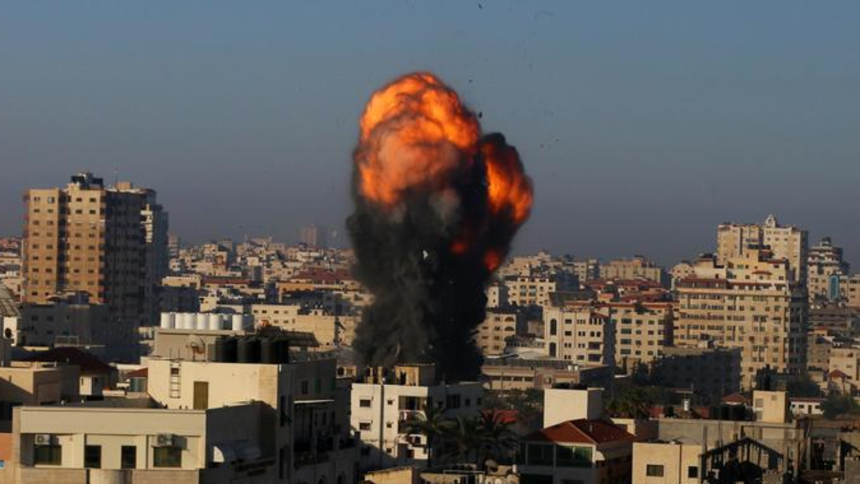 Aumentan a 140 los muertos en Gaza