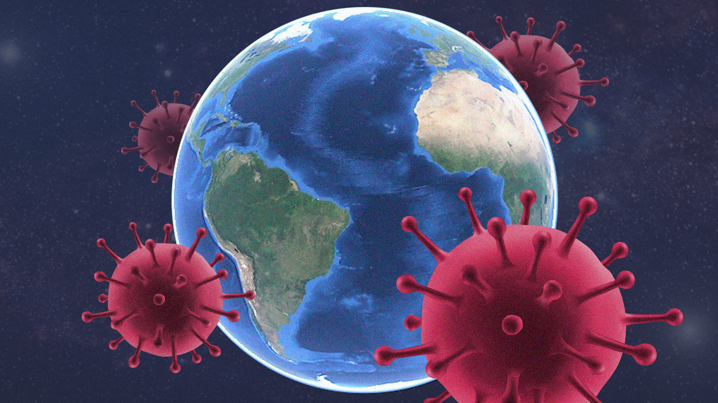 Van 3.419.488 muertos a causa de la pandemia a nivel mundial