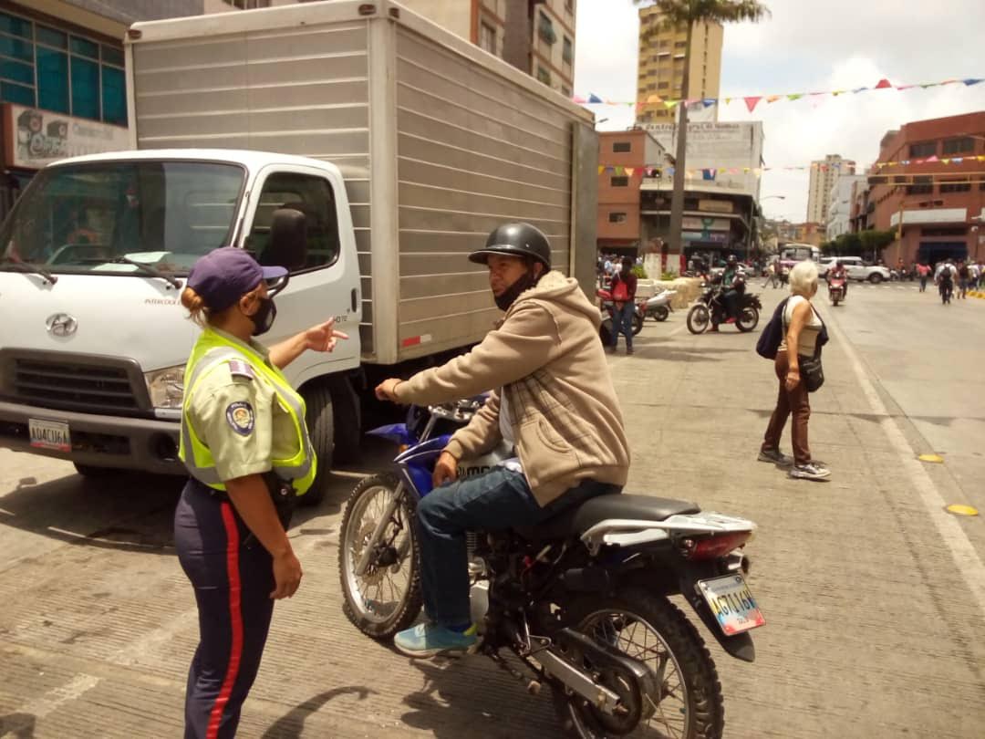 Poliguaicaipuro contabilizó casi 600 procedimientos en abril