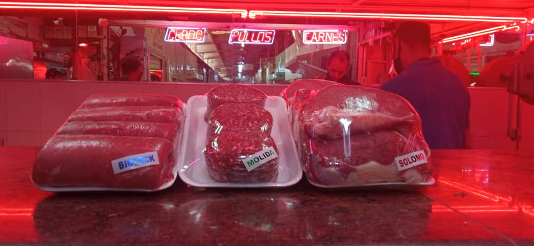 Precio de la carne en Mercado de El Paso subió un poco