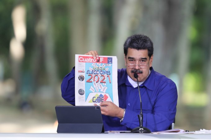 “A Guaidó le falló la estrategia política y tuvo que pedir diálogo”