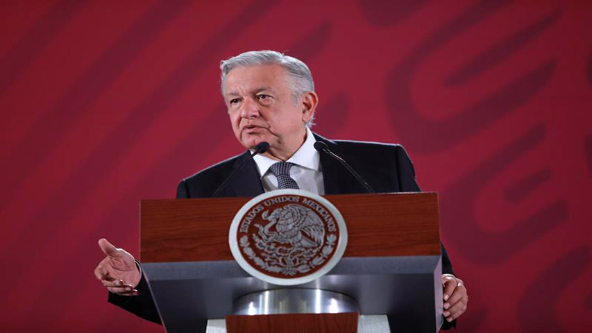 AMLO: Vamos a investigar y no se ocultará nada