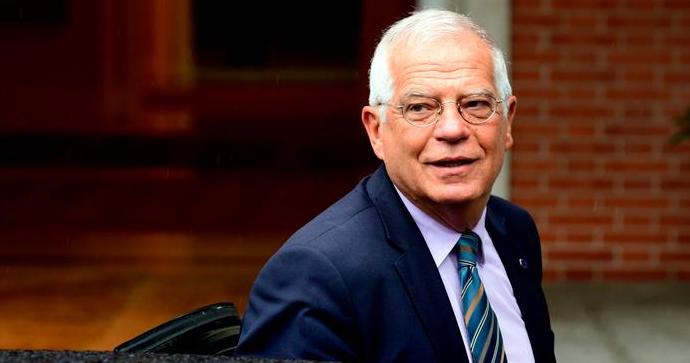 Borrell: Propuesta de Guaidó llega en un muy buen momento