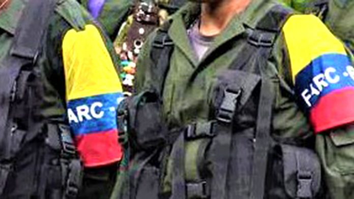 Disidentes de la Farc secuestraron seis militares venezolanos