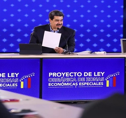 Maduro ratifica tres puntos para iniciar diálogo con oposición