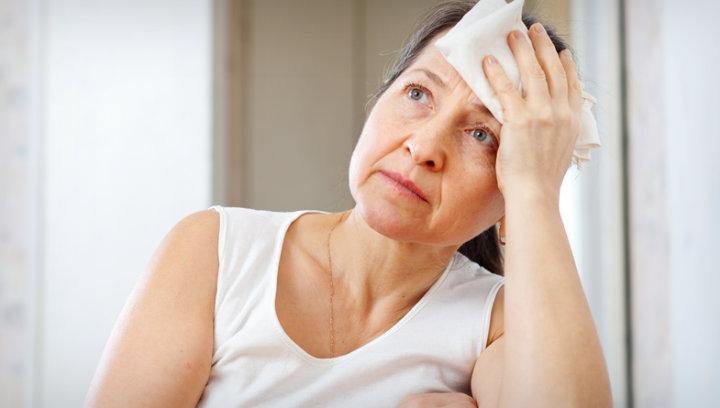 “La menopausia precoz puede aparecer a partir de los 40 años”