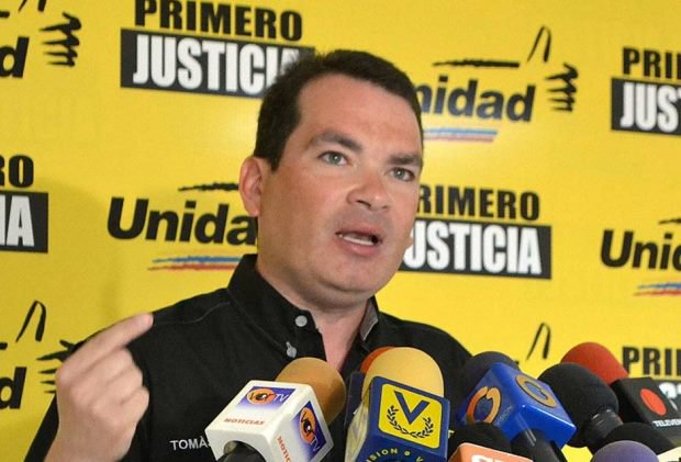 PJ apoya el diálogo pero con acompañamiento internacional