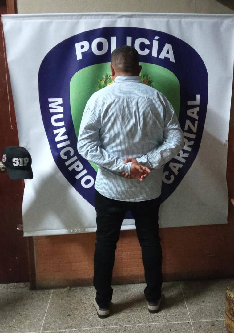 Preso un trabajador del Saime por falsificación de documentos