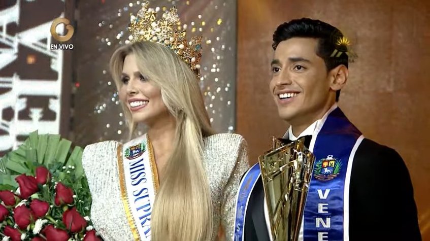 Miss y Míster Supranational 2021, rumbo a Polonia