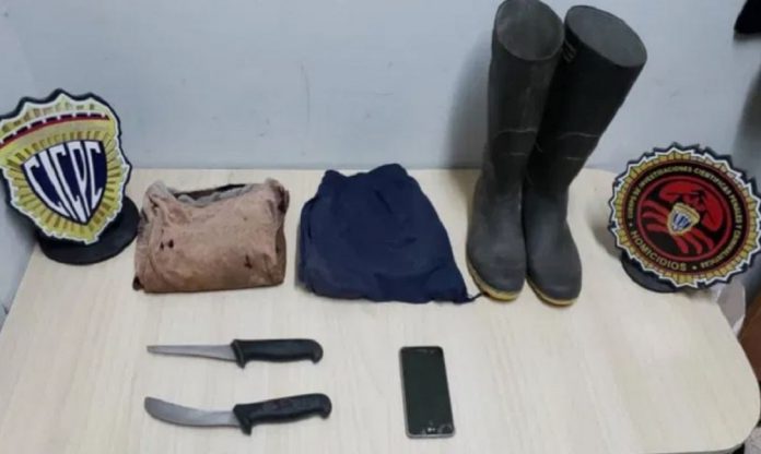 Autor de doble homicidio asistió a velatorios de sus víctimas