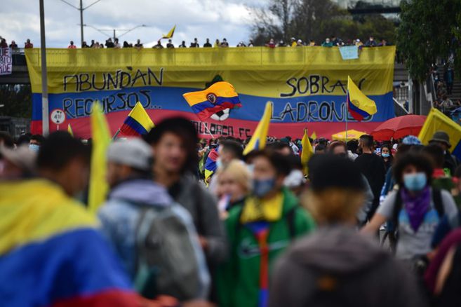 Gobierno de Colombia reitera voluntad de diálogo