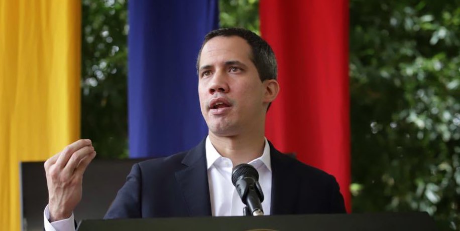 Guaidó: No nos vamos a rendir