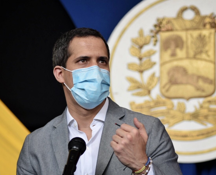 Guaidó aplaude que Capriles y González respalden su propuesta