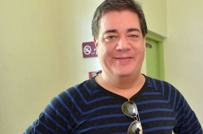 Ray quería contar su vida
