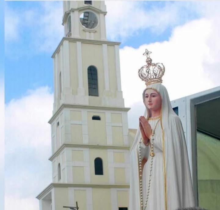 Lusos-venezolanos celebran aniversario de la primera aparición de la Virgen de Fátima