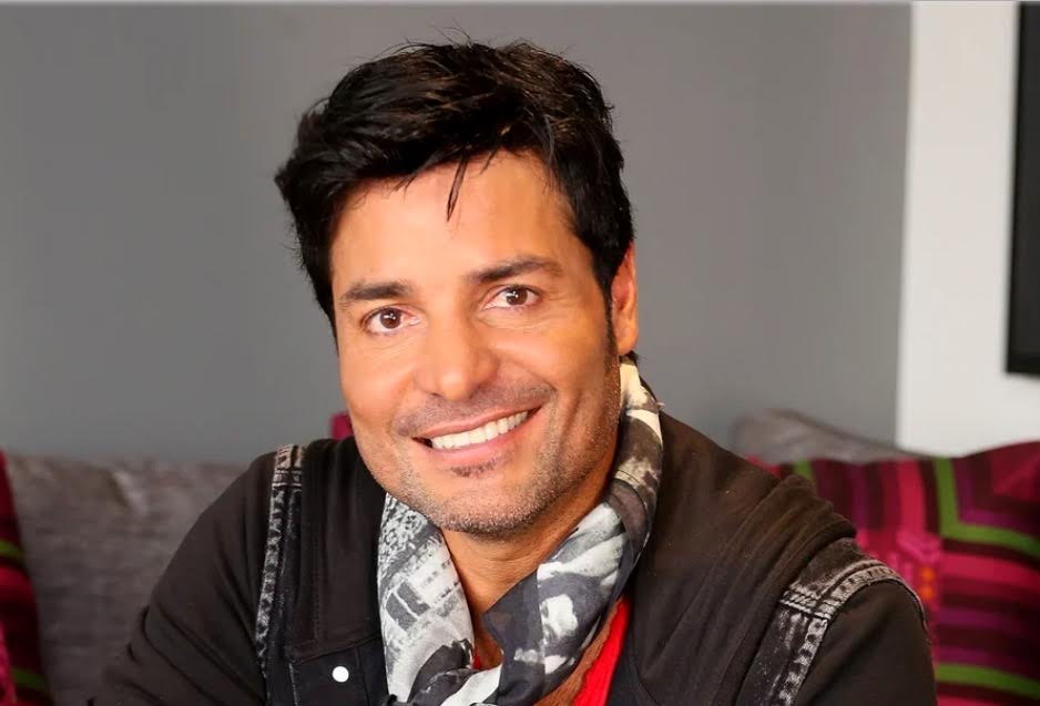 Chayanne celebra su cumpleaños 53