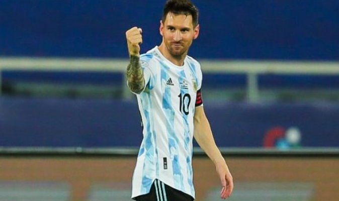 Messi: “Nos faltó tranquilidad”