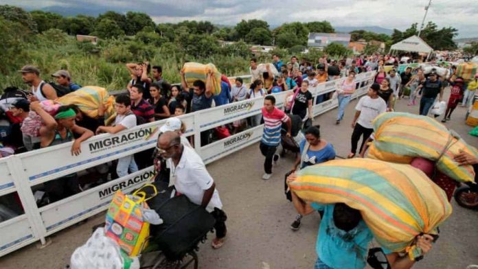 1.933 migrantes venezolanos fueron asesinados en Colombia