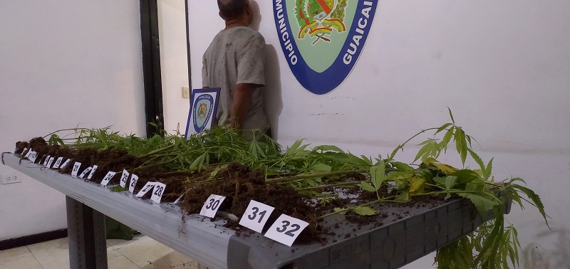A la cárcel agricultor